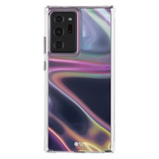 Case-Mate Galaxy Note20 Ultra Bubble Case w/ Micropel