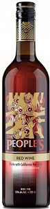 Minhas Sask Ventures The People&#39;s Red Wine 750ml
