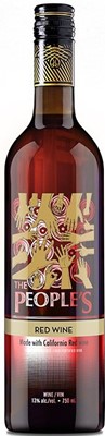 Minhas Sask Ventures The People's Red Wine 750ml