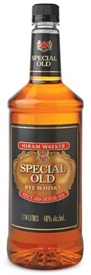 Corby Spirit & Wine Hiram Walker Special Old 1140ml