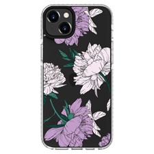 Blu Element - Elita Clear Print Floral Case - iPhone 14
