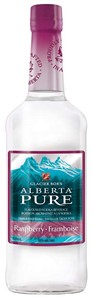 Beam Suntory Alberta Pure Raspberry Vodka 750ml