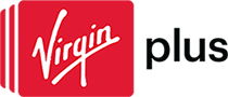 Virgin Plus logo