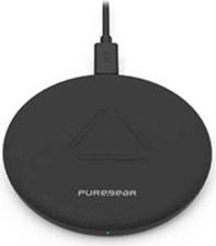 PureGear 10W Universal Wireless Charging Pad