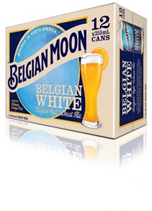 Molson Breweries 12C Belgian Moon White 4260ml