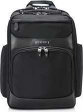 EVERKI Everki - 17.3&quot; Laptop Backpack Onyx Travel Friendly