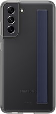 Samsung - Galaxy S21 FE - Slim Strap Cover