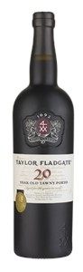 Pacific Wine &amp; Spirits Taylor Fladgate 20 Yr Old Tawny Port 750ml