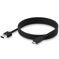 PureGear Charge-sync Cord USB-Type C too 2.0 USB Type A Cable