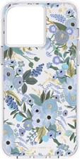 Rifle Paper - iPhone 14 Pro Max - Ultra Slim Antimicrobial Case
