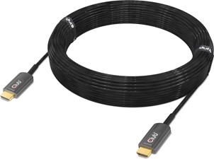 Club3D - Ultra High Speed HDMI Certified AOC Cable
