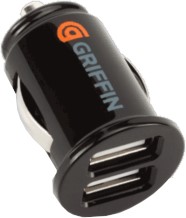 Griffin PowerJolt Compact Dual USB Charger