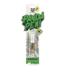 Panda Pen Dutch Treat