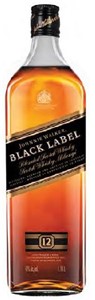 Diageo Canada Johnnie Walker Black Label 1140ml