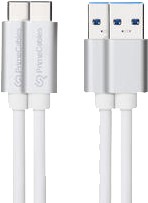 Qmadix USB 3.1 USB-C to USB-C 3.3&#39; Data Cable