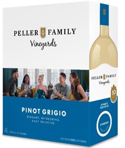 Andrew Peller Peller Family Vineyards Pinot Grigio 4000ml