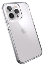 Speck - Presidio Perfect Clear Case - iPhone 13 Pro