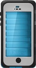 OtterBox Armor Case for iPhone 5/5s/SE - Arctic