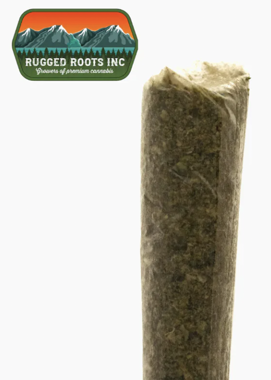Rugged Roots Soap Pre-Roll