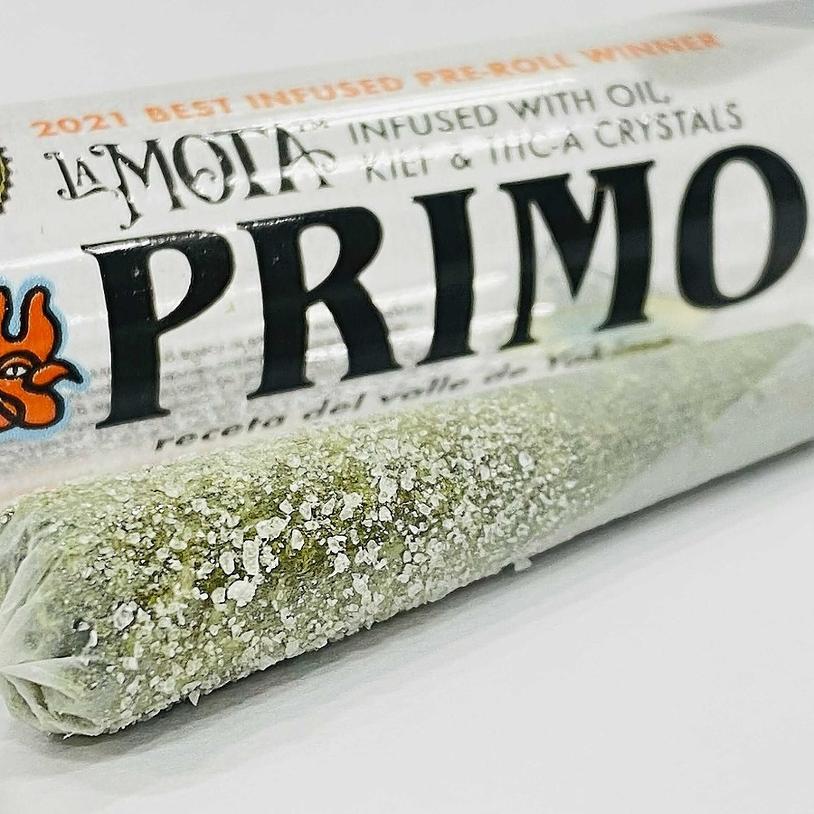 Primo Infused Pre-Roll Where''s My Bike