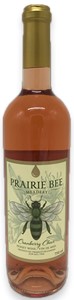 Prairie Bee Meadery Cranberry Cheer 750ml