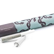 Constellation Pre-Roll Infused Kush Mints BX