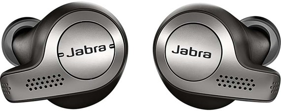 Jabra Elite Active 65t True Wireless In-Ear Bluetooth Earbuds