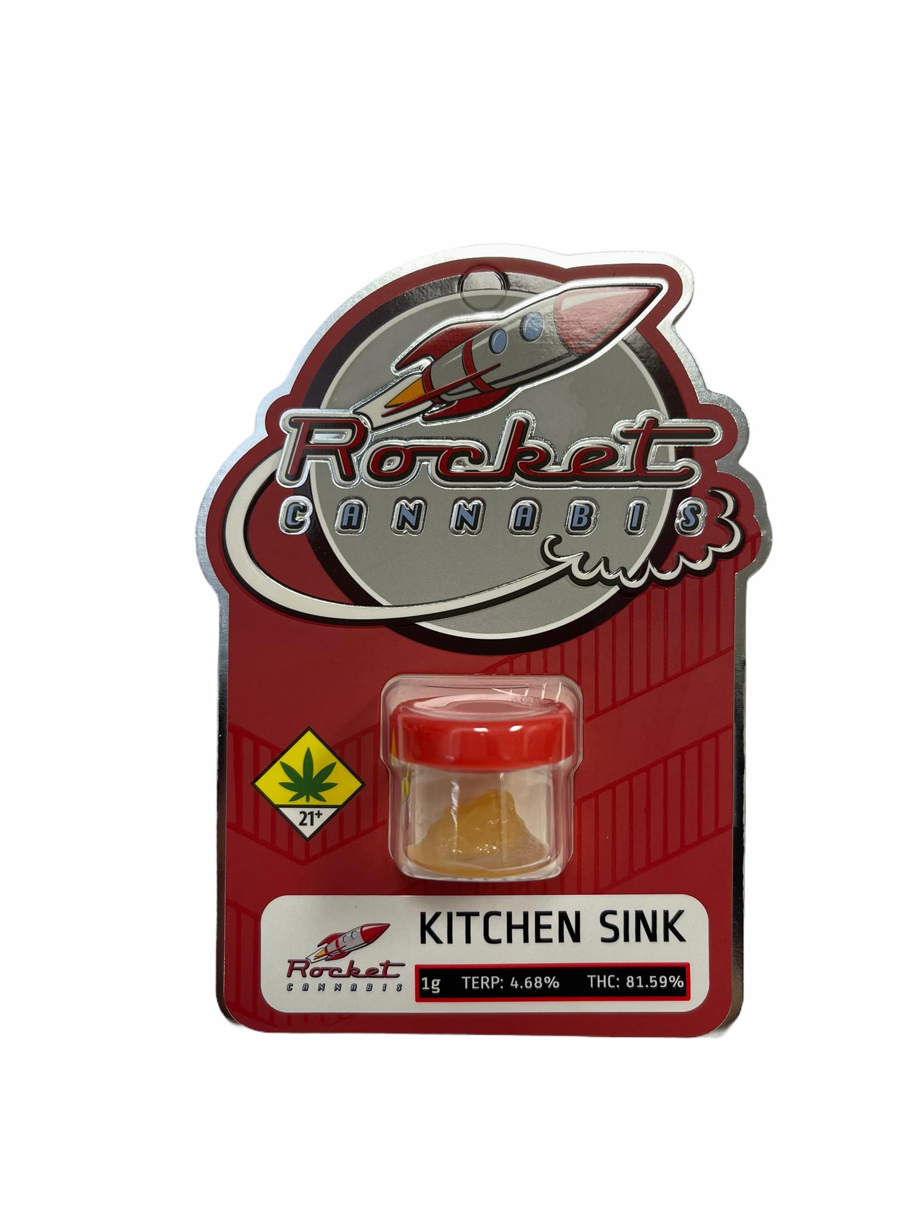 Rocket Cold Cured Resin The Soap