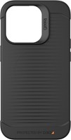 GEAR4 iPhone 14 Pro Gear4 D3O Havana Snap Case - Black