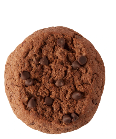 Soft Baked Chocolate Cookies - Aurora Drift  - Edibles