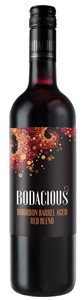 Arterra Wines Canada Bodacious Bourbon Aged Red Blend 750ml