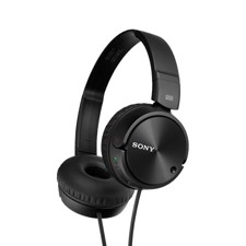 Sony Over Ear Noise Cancelling Headphones