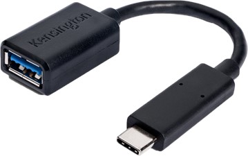 Kensington UA1000 USB-C to USB Type A Adapter