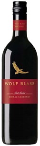 Mark Anthony Group Wolf Blass Red Label Shiraz Cab Sauv 750ml