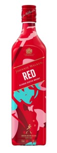Diageo Canada Johnnie Walker Red Icon 750ml