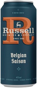 Russell Brewing Company Russell Brewing Belgian Saison 473ml