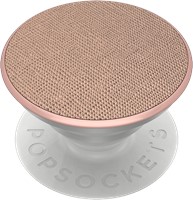 PopSockets Popgrips Swappable Saffiano Premium Device Stand And Grip
