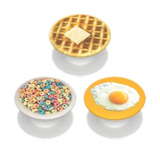 PopSockets PopMinis Food Grip Stand Three Pack