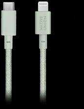 Native Union - Belt Xl Usb C To Apple Lightning Cable 3m