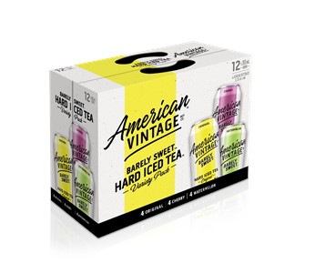 Mike&#39;s Beverage Company American Vintage Barely Sweet Variety 4260ml