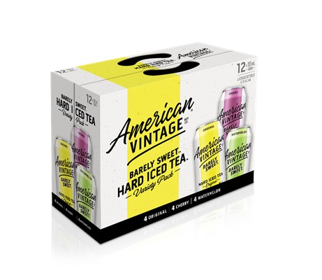 Mike's Beverage Company American Vintage Barely Sweet Variety 4260ml