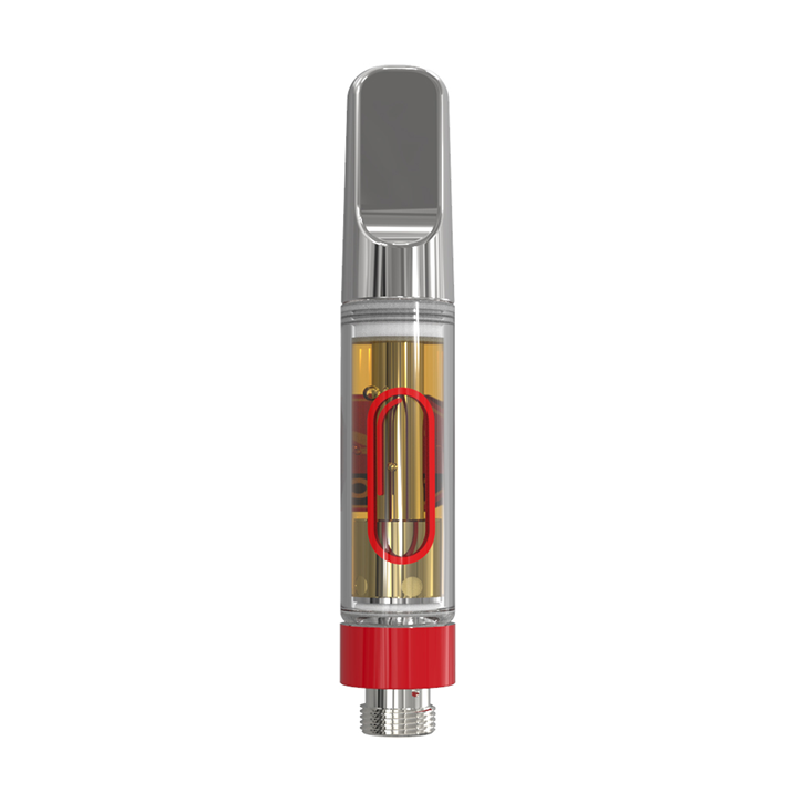24k Gold Punch Delta 8 THC Vape - RedPill - 510 Cartridge