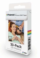 Polaroid ZINK 2x3&quot; Photo Paper - 30 pack