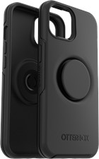 OtterBox - iPhone 14/iPhone 13 - Otter + Pop Symmetry Case with PopGrip