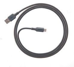 Ventev - ChargeSync Alloy USB-C Cable 4ft