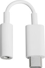 Google USB-C to 3.5 mm Headphone Adaptor