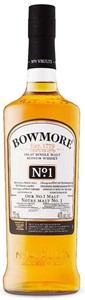 Beam Suntory Bowmore No.1 Islay Single Malt Scotch Whisky 750ml