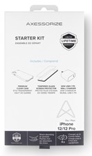 Axessorize Inc. Axessorize - iPhone 12/12 Pro - Starter Kit