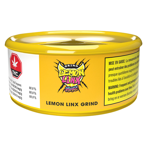Lemon Linx - Nugz Grind - Pre-Ground | Friendly Stranger