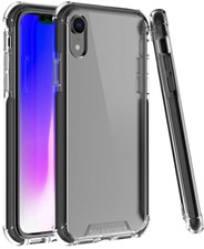 Blu Element iPhone XR DropZone Clear Rugged Case